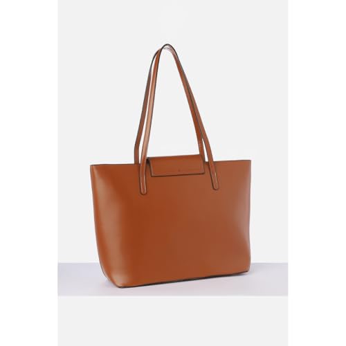 Image of Van Heusen Women's Smart Tote Bag| Elegant Style | Fits Upto 13 Inch Laptop | Office Bag for Work