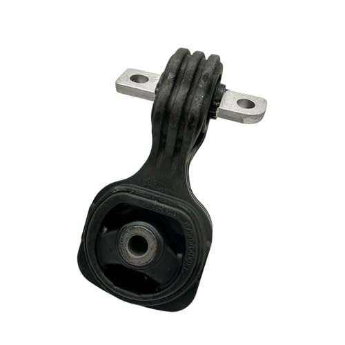 Black Car Torque Motor Mount fit for Honda Civic 1.8L Auto Trans 2006 2007 2008 2009 2010 2011 50890-SNA-A82 50890-SNA-A81 Lower Rear Engine Torque Strut Mount Rubber Metal