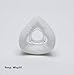 Snugz Nasal Mask Liners: Machine Washable, One-Size-Fits-Most NASAL CPAP Mask Liners, Pack of 2 Lasts 90 Days