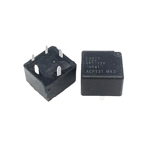 CP1-12V ACP131 relais DC12V miniature 5PIN pour réparation voiture et moto