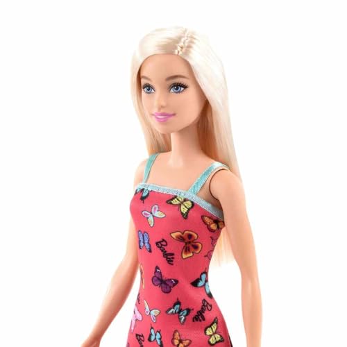 Barbie Doll miniatura 4