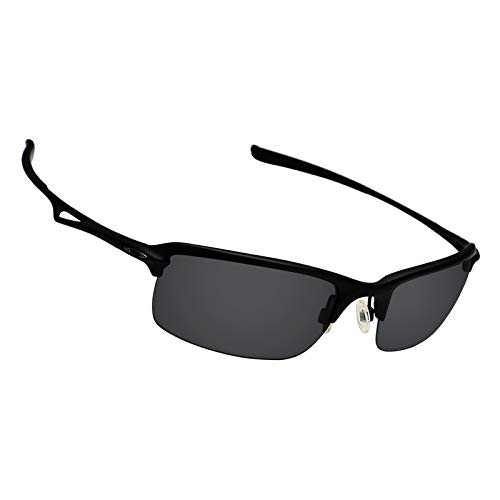 Image of Alphax Polarized Replacement Lenses for Oakley WireTap - Options