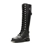 HARLEY-DAVIDSON Women's Beechwood Work Boot Black
