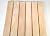 3/4” x 2” x 24” Combo of 6 Walnut 6 Cherry and 6 Hard Maple - 18 Boards per Pack