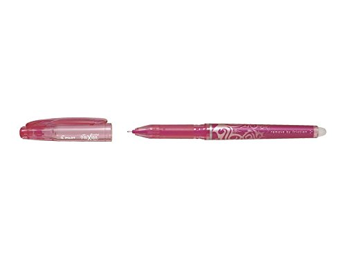 Pilot FriXion Point Fin Rose - stylos à bille (Rose, Rose, Fin, 0,5 mm Cover