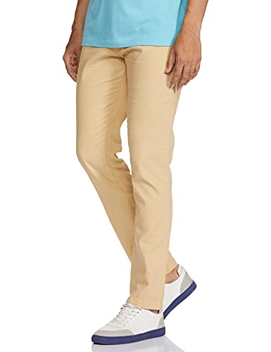 Image of Ruggers by Unlimited Men's Slim Fit Casual Trouser