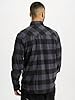 Brandit Motörhead Check Shirt Long Sle, color: black/grey, size: 4XL #2