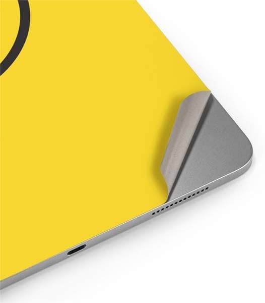 Skinit Decal Tablet Skin Compatible with iPad Air 11in (2024-2025) - Happy Face Design