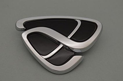 Amazon | マツダRX－7（FD3S） リヤ アンフィニ エンブレム 黒 