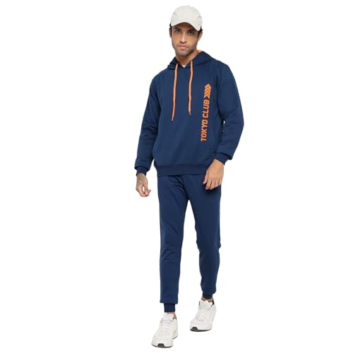 Image of OFF LIMITS Men's PCF TOKYO CLUB Hooded Tracksuits