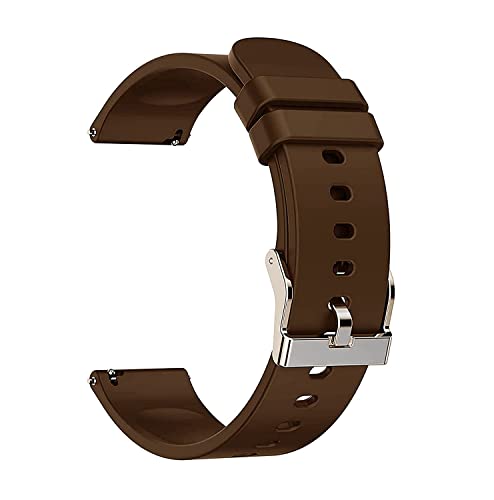 ZELFO Smart Watch Strap Compatible with Fireboltt Supernova Smart Watch – Silicon Strap