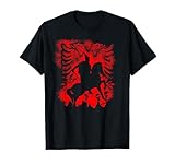 Albaner Geschenk Albanischer Adler Skanderbeg