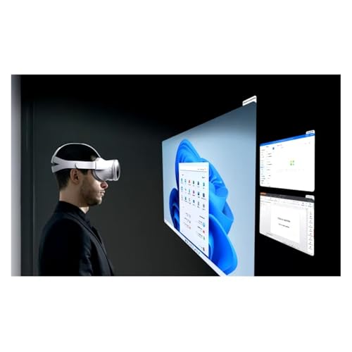 CRLLQXJHP VRグラス オールインワン AR MR スマートヘッドセット 4K 6Dof 98 Fov プライベートシネマグラス Vision SE の商品画像 5