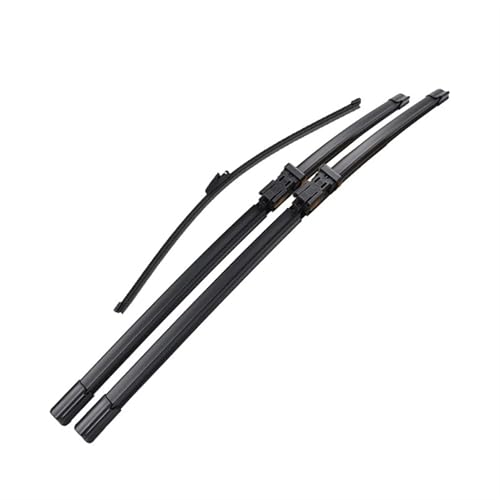 Balais essuie-glaces VW Caddy 2008 2009 2010 2011 2012 2013 2014 pare-brise avant arrière