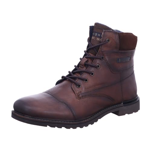 Image of bugatti mens Derby Boots