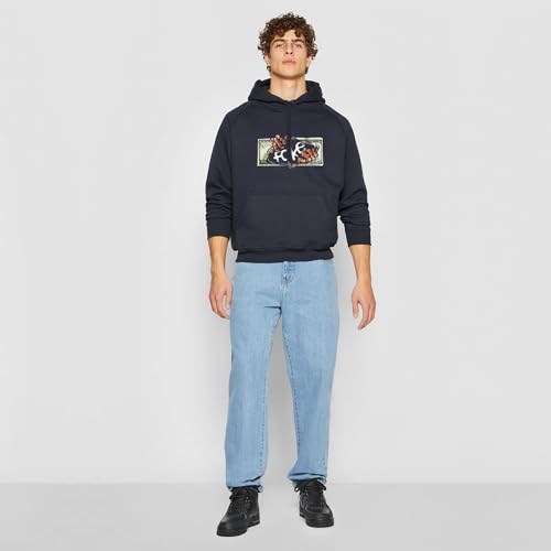 Image of VastraVibes Men Hoodie