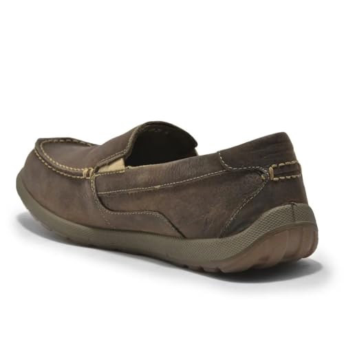 Image of Woodland Men's Leather Loafer