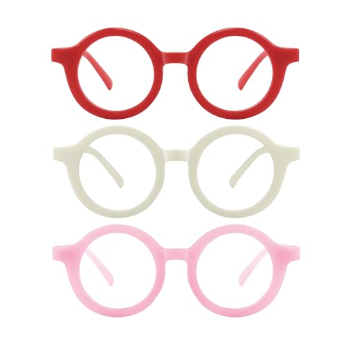 Image of Yogo Vision Kids Blue Light Blocking Glasses for Girls and Boys Anti Glare Computer Glasses School Work Eyewear