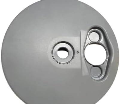 Toro Parte # 120-6233-Cubierta de rueda trasera