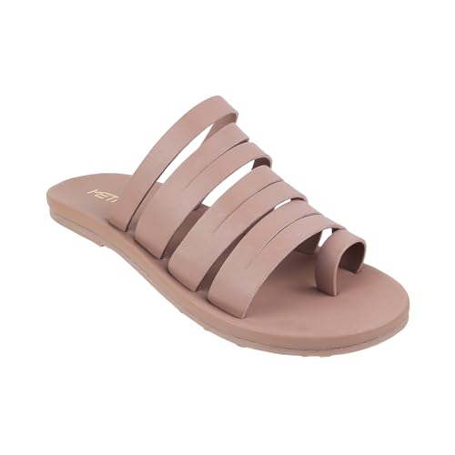 Image of Metro Women Synthetic Women Sandals (32-8710)