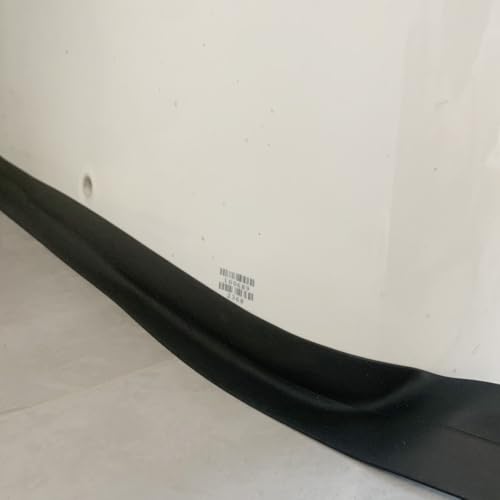 Image of 3 Rolls Self-Adhesive Caulk Tape - Waterproof Peel and Stick Sealing Strip (1.5 inchx10.5 Ft, Black) for Bathtub, Shower, Sink, Toilet Edge Protector & Kitchen Countertop - No Mess Alternative to Caulking