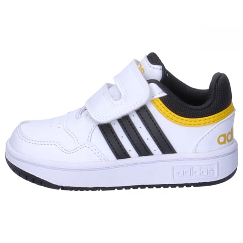 adidas Unisex Baby Hoops Non-Football Low Shoes2