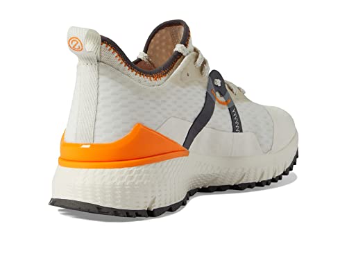 Cole Haan Zerogrand Overtake Golf Wr Ivory/Silver Birch/Tangelo 10 D (M) #TOP4