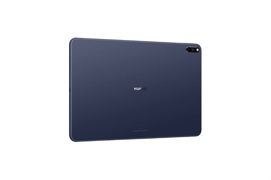 Huawei MatePad Pro Tablet - 10.8 Inches, 256GB, 8GB RAM, 4G