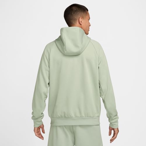 Nike Primary Fleece Men's Dri-FIT UV Full-Zip Performance Hoodie (FZ0967-370, Jade Horizon/Jade Horizon)3