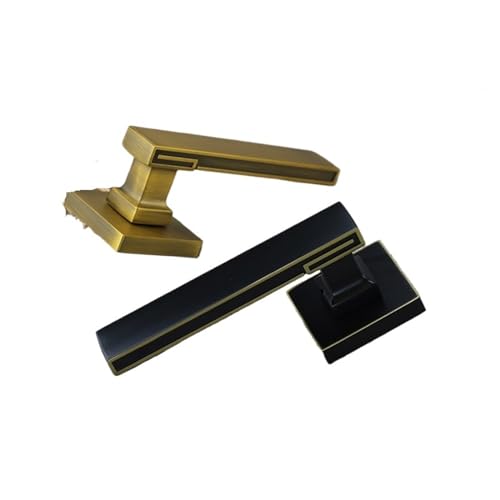 Serrure de porte silencieuse pour chambre à coucher FT32 - 5