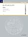 Duo in E-Flat Major, Op. 15: Clarinet and Piano