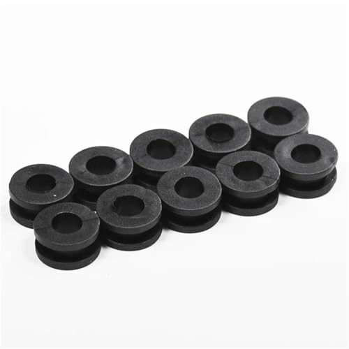 Œillets de fixation en caoutchouc premium pour moto YZF R1 R6 750R