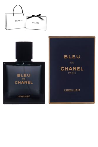 香水(男性用) BLEU DE CHANEL 100ml CHANEL [正規ラッピング済] シャネル ブルー ドゥ オードゥ