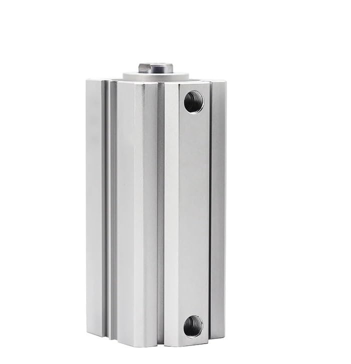 Cylindre compact SDA 40 double effet pneumatique course 130 mm magnétique