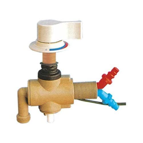 Mitigeur MONOMIX Blanc Reich