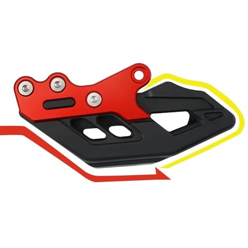 Guide de chaîne pour CRF450X évite déraillement protection - 4