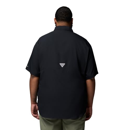 Image of Columbia Men's PFG Tamiami II Short Sleeve Fishing Shirt
