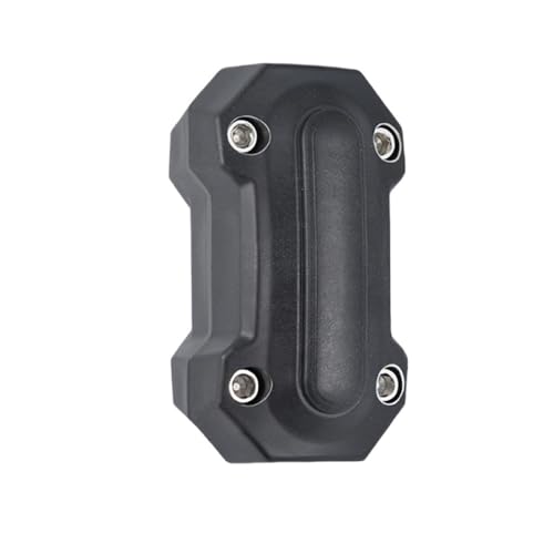 Pare-Chocs de Moto Évite les Fissures Carter Moteur Kit Protection Universel 22-28mm