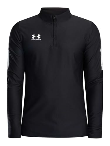 Felpa Con Zip 1/4 Under Armour Challenger Pro - 6