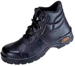 tiger safety shoes flipkart