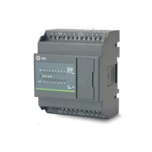 Image of GIC PC10EA02002N Programmable Logic Controller PLC 2 Input Extension with 2 Analog Outputs