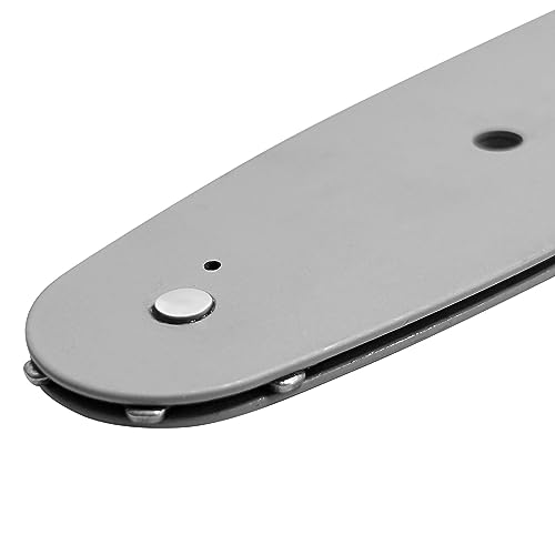 Chaîne de rechange pour tronçonneuse 8" 3/8 043 33 gouges pas étroit boucle fermée - 5