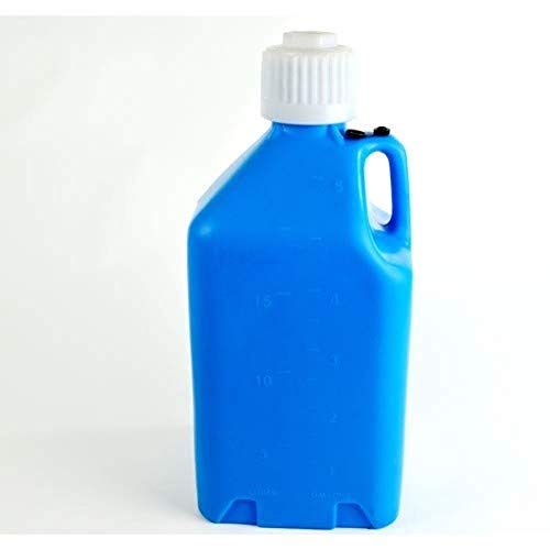 Scribner Plastics 5 Gallon Utility Jug - Lt. BlueFOR Export ONLY