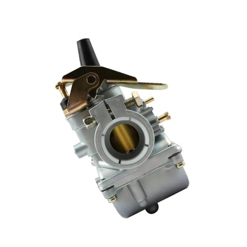 Carburateur VM20 20mm résout les démarrages difficiles des Dirt Bike 125cc