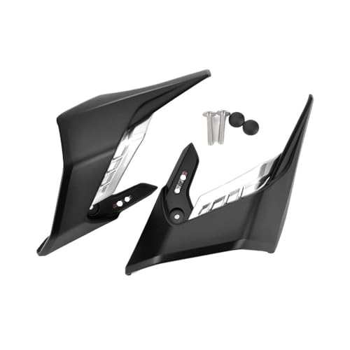 Ailes de carénage moto CB650R 2018-2023 spoilers latéraux aérodynamiques gauche droite