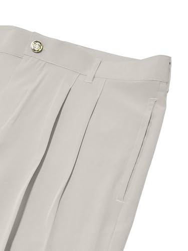 Image of FTX Men Loose Fit Multicolor Formal Trouser (582 11) 36