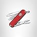 Victorinox Swiss Army Classic SD Pocket Knife, Red