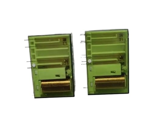 Relais de sécurité pour ascenseur 110 V boîtier électronique DIP14 - 2