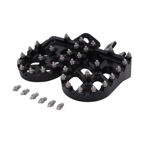 Repose-pieds pour KLX110 et KX60 - Accessoires de remplacement pour moto cross - 3