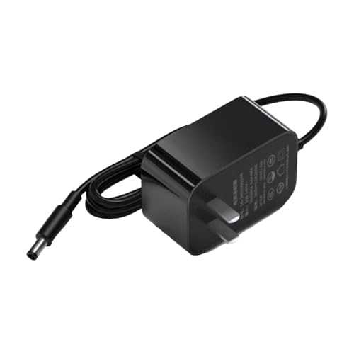 Adaptateur secteur 24V 1A noir connecteur 5.5mm pour illuminer votre salon